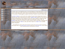 Tablet Screenshot of mythicmaps.net